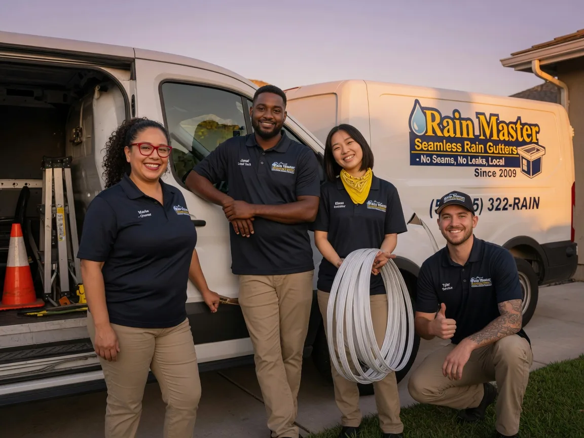 Gutter Installation company in Ballinger, TX