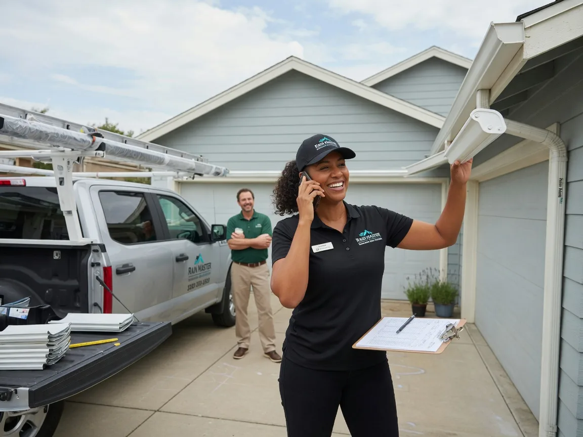 Gutter Installation Ballinger, TX FAQs